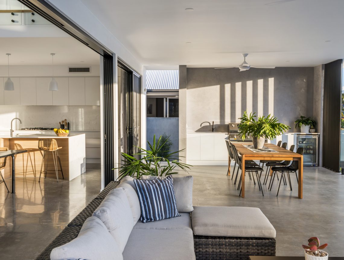 Broadbeach Luxury Home Build