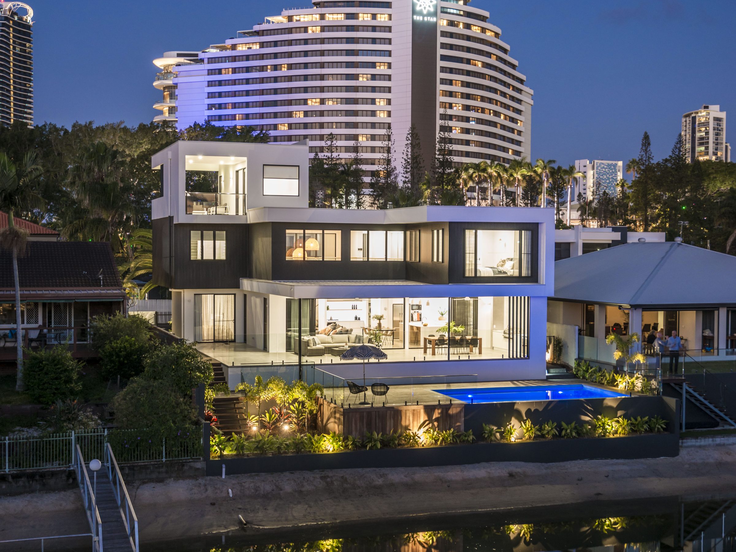 Broadbeach Luxury Home Build