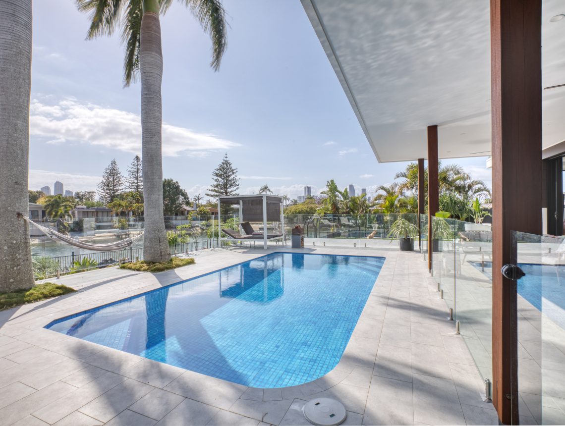 Broadbeach Luxury Home Build Project