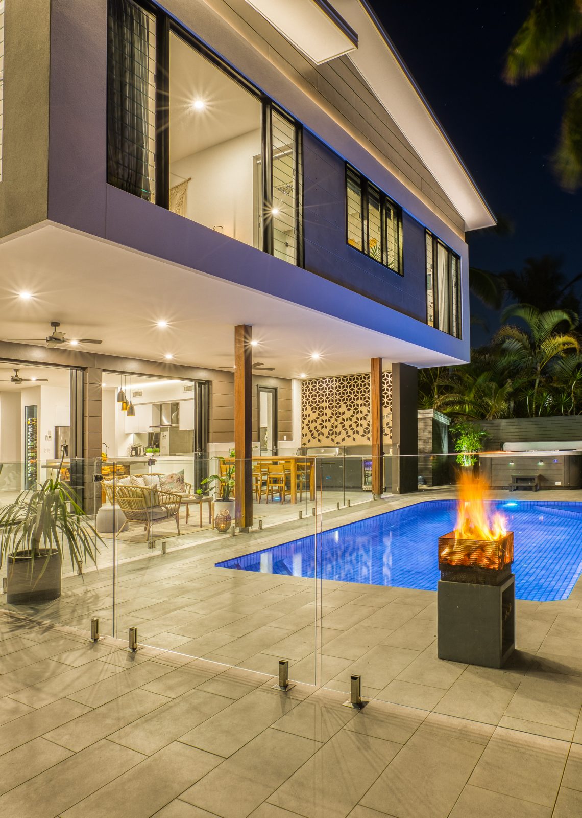 Broadbeach Luxury Home Build Project