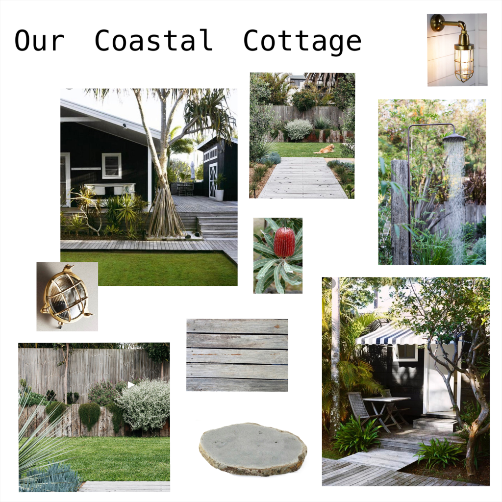 Our Coastal Cottage Renovation